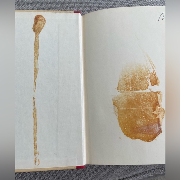 1976 First edition of AMONG THOSE PRESENT - Picture 5 of 5